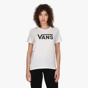 Majica WM DROP V SS CREW-B WHITE-BLACK 