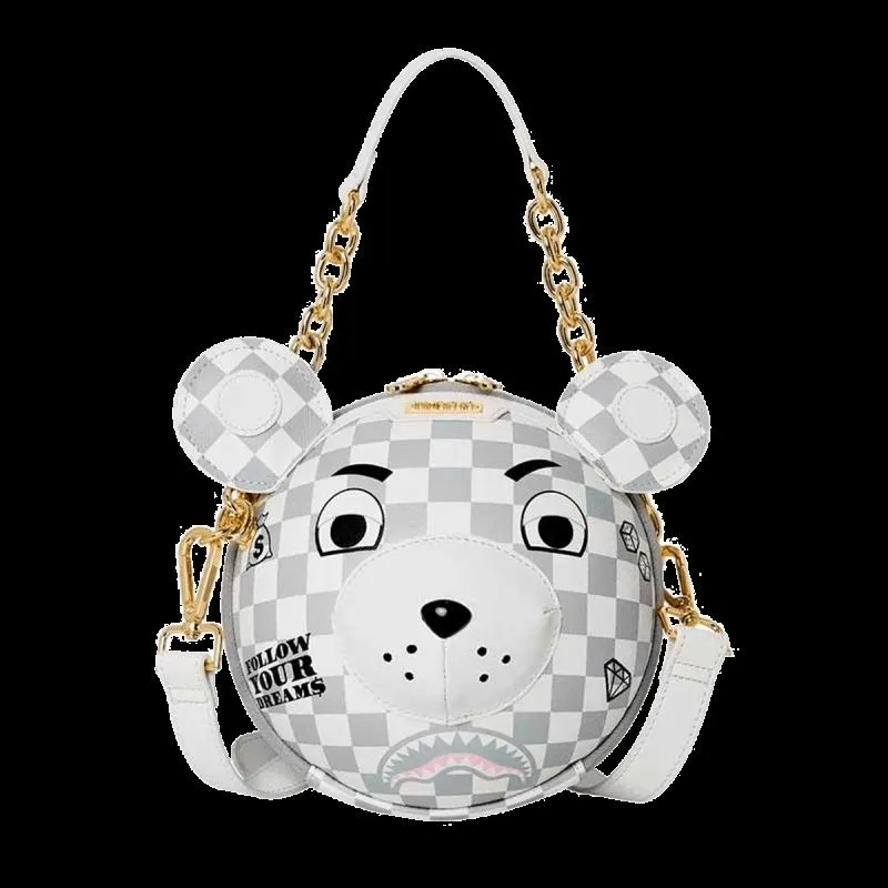 Torbica COUTURE BEAR BALL SLING 