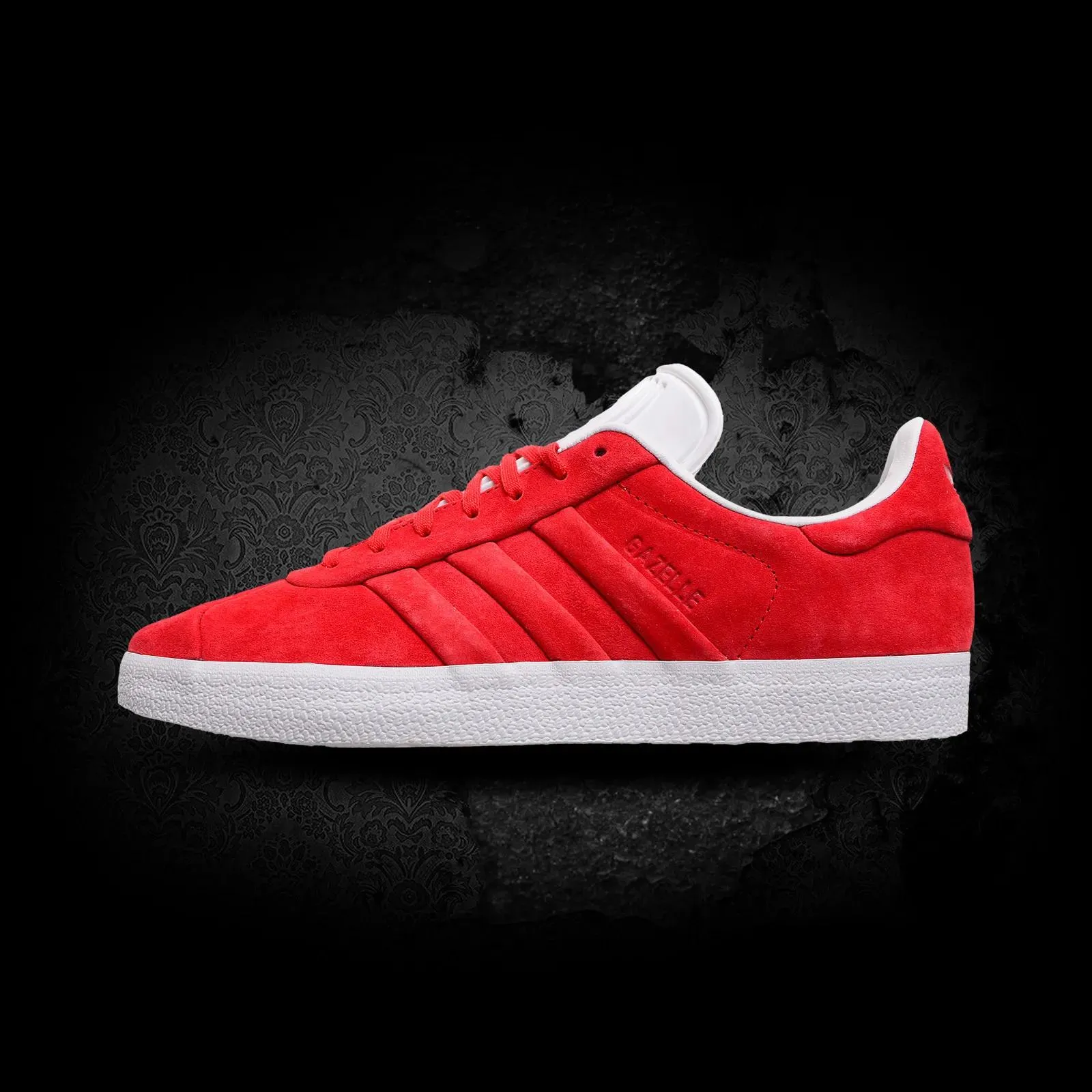 ADIDAS Patike GAZELLE STITCH AND COLRED/COLRED/FTWWHT 